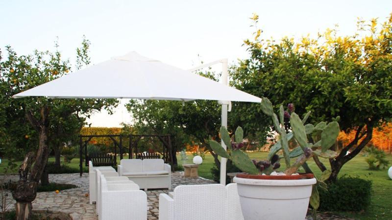 Villa Savarino Vittoria Εξωτερικό φωτογραφία
