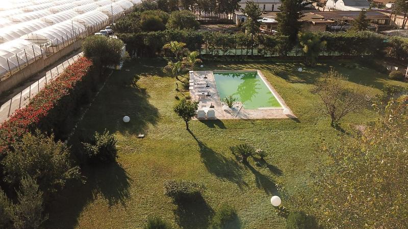 Villa Savarino Vittoria Εξωτερικό φωτογραφία