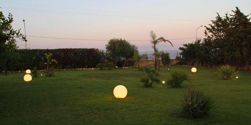 Villa Savarino Vittoria Εξωτερικό φωτογραφία