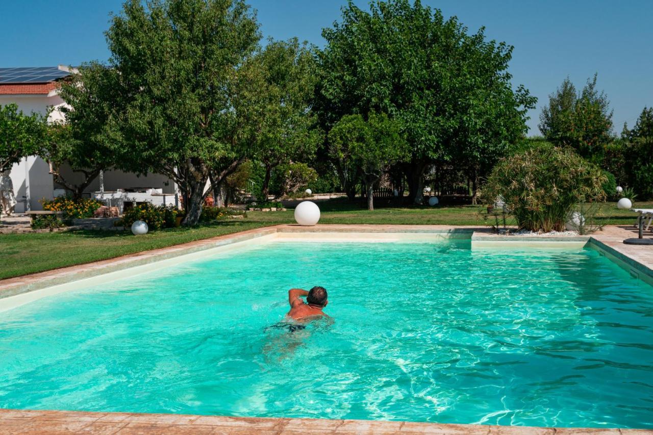 Villa Savarino Vittoria Εξωτερικό φωτογραφία