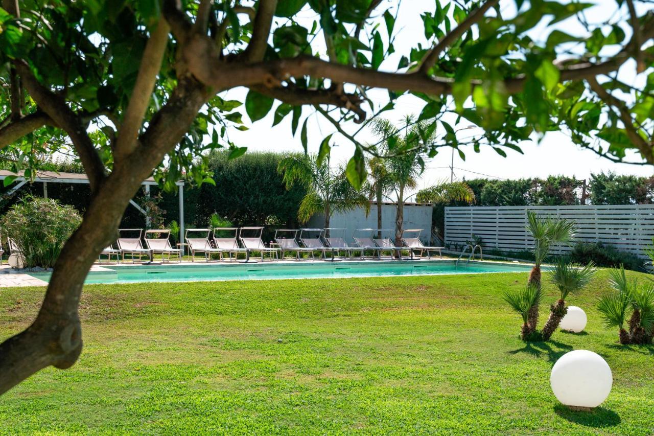 Villa Savarino Vittoria Εξωτερικό φωτογραφία