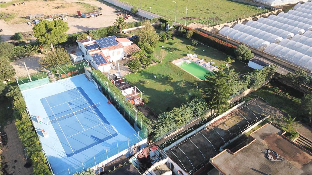 Villa Savarino Vittoria Εξωτερικό φωτογραφία